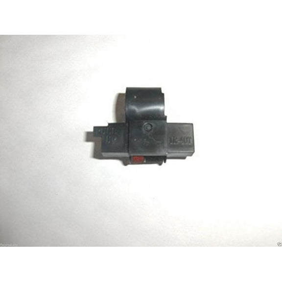 SHARP EL-1750V Calculator Ink Roller, Black & Red