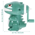 thumbnail image 3 of Miangastore Lot de 1 Taille-Crayon Mignon en Forme de Dinosaure pour Filles Rentrée Scolaire, 3 of 8