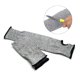thumbnail image 1 of Manga de brazo resistente a cortes de nivel 5 HPPE, protección laboral antiperforación, cubierta de manga de brazo, guantes de trabajo de seguridad anticortes, guantes de trabajo de seguridad,, 1 of 7