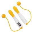 thumbnail image 4 of Ropeless Skipping Rope Cordless Jump Rope Skipping with Counter for Fitness Sports, 4 of 23