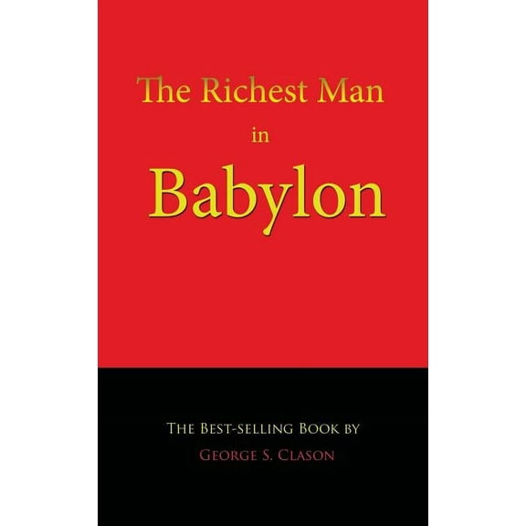The Richest Man in Babylon (Hardcover)