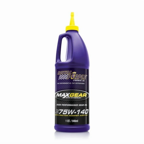 Royal Purple 21301 Gear Oil Bottle