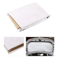 thumbnail image 1 of Bonnet Heat Shield, 0.2in Hood Heat Shield Practical Easy Install Long Service Life Reliability  For Protect The Car For Eliminate Engine Noise, 1 of 8