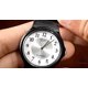 thumbnail image 4 of Casio Reloj clásico con correa de resina negra MQ24-7B3LL para mujer, 4 of 5