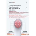 thumbnail image 4 of Låg nivå laser rött ljus terapi enhet förkylning laser artrit fysikalisk terapi utrustning, 4 of 5