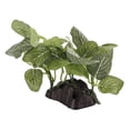 thumbnail image 2 of Planta artificial para pecera, planta artificial para acuario, planta artificial de plástico para acuario, decoración de plantas para peceras, fiel a su promesa, 2 of 9