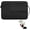 Black, variant on Graphics Drawing Tablet Carry Case with Artist Glove Compatible for Wacom Intuos Pro PTH660 Medium Case Huion H1060P, H950P, HS610, Xp-Pen Deco 01 V2, Ugee M708 and VEIKK A30 (Black)