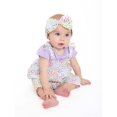 thumbnail image 5 of Disney Bambi Baby Girls Romper, Tee and Headband Set, 3-Piece, Sizes 0-24 Months, 5 of 9