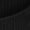 Black, variant on Striped Baseball Sock - BLACK, VEGAS GOLD, WHITE - XS