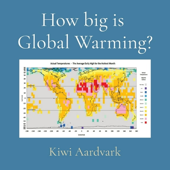 How big is Global Warming?, (Paperback)