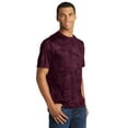 thumbnail image 4 of Sport-Tek CamoHex Tee-L (Maroon), 4 of 6