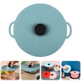 thumbnail image 2 of Shisuyan Kitchen Utensils Blue Airtight 1Set 12.8X10.9In, 2 of 9