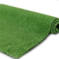 thumbnail image 7 of KULAGAGA Premium Synthetic Artificial Grass Turf 10 FT*6.5 FT, High Density Fake Faux Grass Turf, Natural and Realistic Looking Garden Pet Dog Lawn, 7 of 7