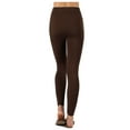 thumbnail image 3 of KOGMO Womens Premium Seemless Leggings with High Waist (Multi Colors), 3 of 4