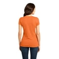 thumbnail image 2 of District Juniors Very Important Tee-M (Orange), 2 of 6