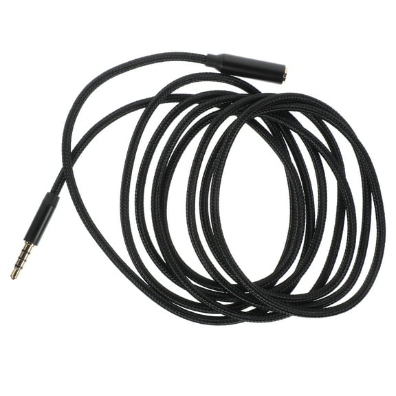 Audio Extension Cable Cord Headset Cords Male to Female 3.5 Mm Computer Pure Copper Wire