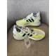 thumbnail image 3 of Ad-id-as ZX 2K Boost J White & Volt Athletic Training Shoes Sz 3.5 NEW GY5062 RARE, 3 of 6