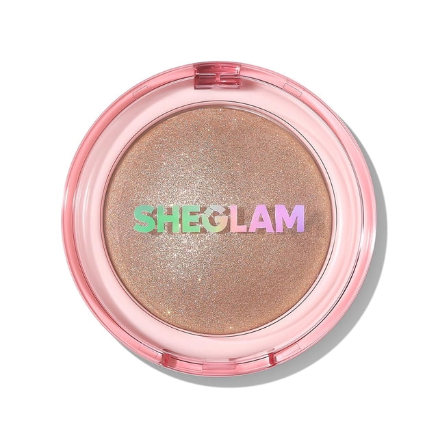 Iluminador SHEGLAM Glowchi Bouncy con fórmula similar a Mochi