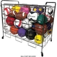 thumbnail image 5 of Champion Sports Portable Ball Locker (41 Inch x 25 Inch x 38 Inch), 5 of 5
