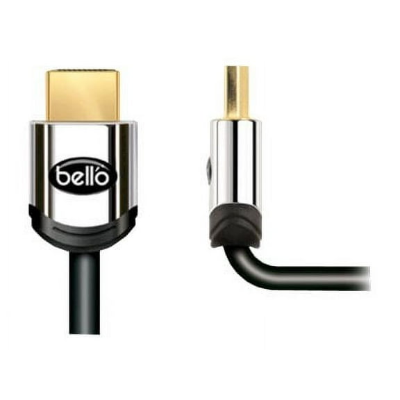 Bell'o International Group Hd3101 1m High Speed Hdmi Cable Cabl 3d Ready 10.2 Gbps