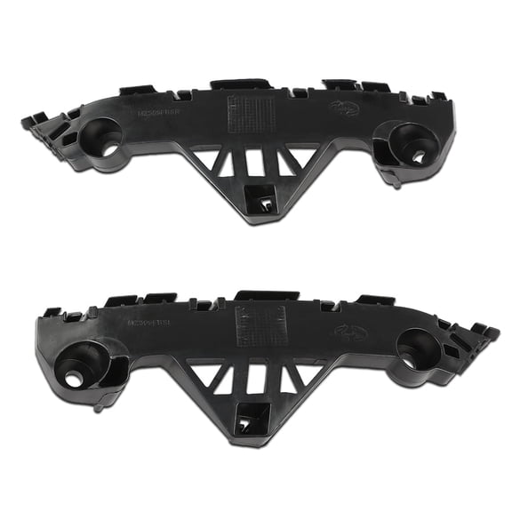 PIT66 Front Bumper Retainer Set Fit for 2010-2013 Mazda 3 & 3 Sport