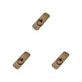 thumbnail image 1 of Riwesomey Tirador de armario, montaje de tornillo extraíble, estilo chino, interior, cocina, cajón, ventana, tirador de armario, herrajes para muebles, Type1 NO1 Riwesomey CBP490885, 1 of 6