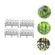 thumbnail image 5 of OUNONA 4Ud Decorativa Para Jardín Y Césped Con Paneles Para Arreglos Personalizados, 5 of 8