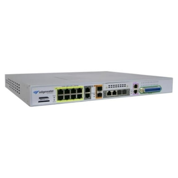 Ribbon Communications  EM-4806 Intelligent Edge with 2WAN & 8LAN 6 FXS 2 FXO 2 T1-Pri 500 Call Count Cloud2Edge License