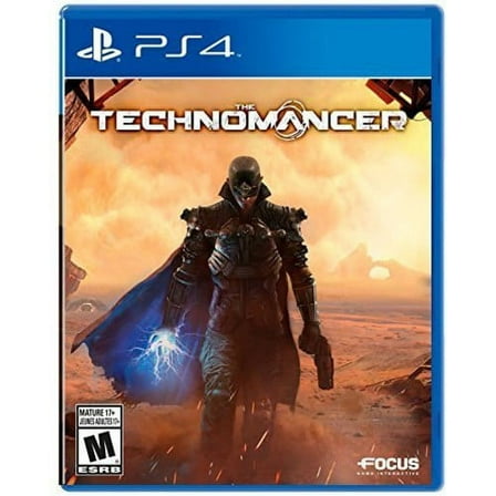 Technomancer (PS4)