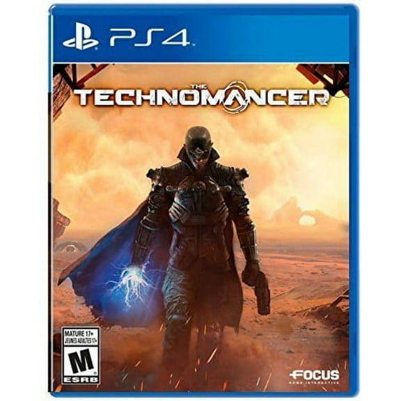 Technomancer (PS4)
