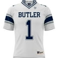 thumbnail image 2 of Men's GameDay Greats #1 White Butler Bulldogs Football Jersey, 2 of 3