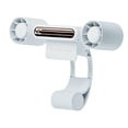 thumbnail image 3 of Ventilador de computadora, ventilador de refrigeración, silencioso, ángulo ajustable, accesorios versátiles, portátil para exteriores, dormitorio,, 3 of 8