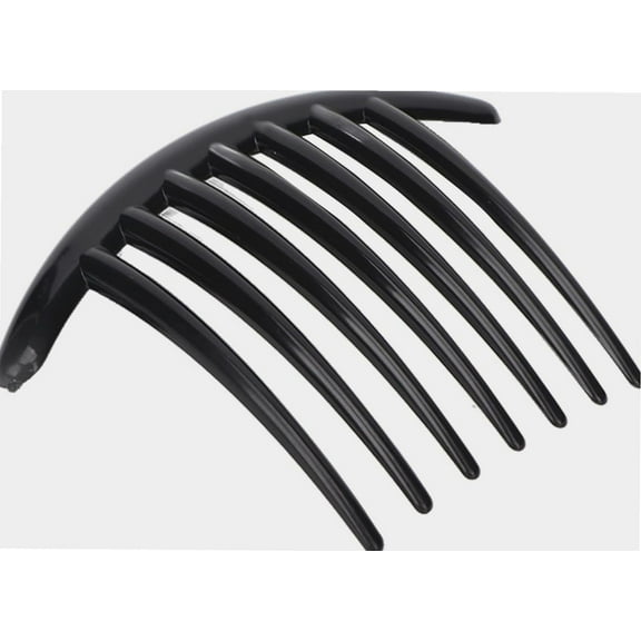 10 Piece Hair Side Combs Hair Fork Clip Teeth Hair Pin Stick for Updo Bun, U Shape Hair Combs for Vintage Hairstyle Hair Accessories