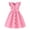 Z01-Hot Pink, variant on Little Girl Christian Outfit Jesus Loves Me Dress Puff Sleeves Embroidered Smocked Dresses Baptism Outfit Princess (Light Purple, 3-4 Years)