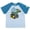 Blue, variant on John Deere T-Shirt Toddler to Little Kid