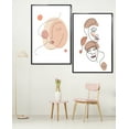 thumbnail image 2 of ELSKER&HOME 27x40 Poster Frame 3 Pack, Black Picture Frame for Horizontal or Vertical Wall Mounting, 2 of 7
