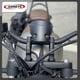thumbnail image 3 of Cmx1100 Motorcycle Handlebar Riser Mount Clamp For Honda Cmx1100 Rebel1100 Cmx300 500 2017-2020 High Lifter Risers Accessories, 3 of 5