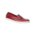 thumbnail image 1 of MOCASIN CASUAL VESTIR JULIIO DE MUCHA MUJER DAMA ESCARLATA ROJO LUXURY 92104 LEON 92104p, 1 of 3