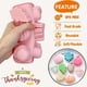 thumbnail image 2 of 2-Piece Autumn Silicone Chocolate Molds Maple Leaf, Acorn and Pumpkin Shape 3D Chocolate Candy Molds for Fall, Thanksgiving, Harvest Themes, 2 of 4