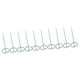 thumbnail image 5 of Enrejado De Metal Para Plantas En Maceta, Soporte Para Plantas Grueso Y Duradero Para Jardines, 5 of 7