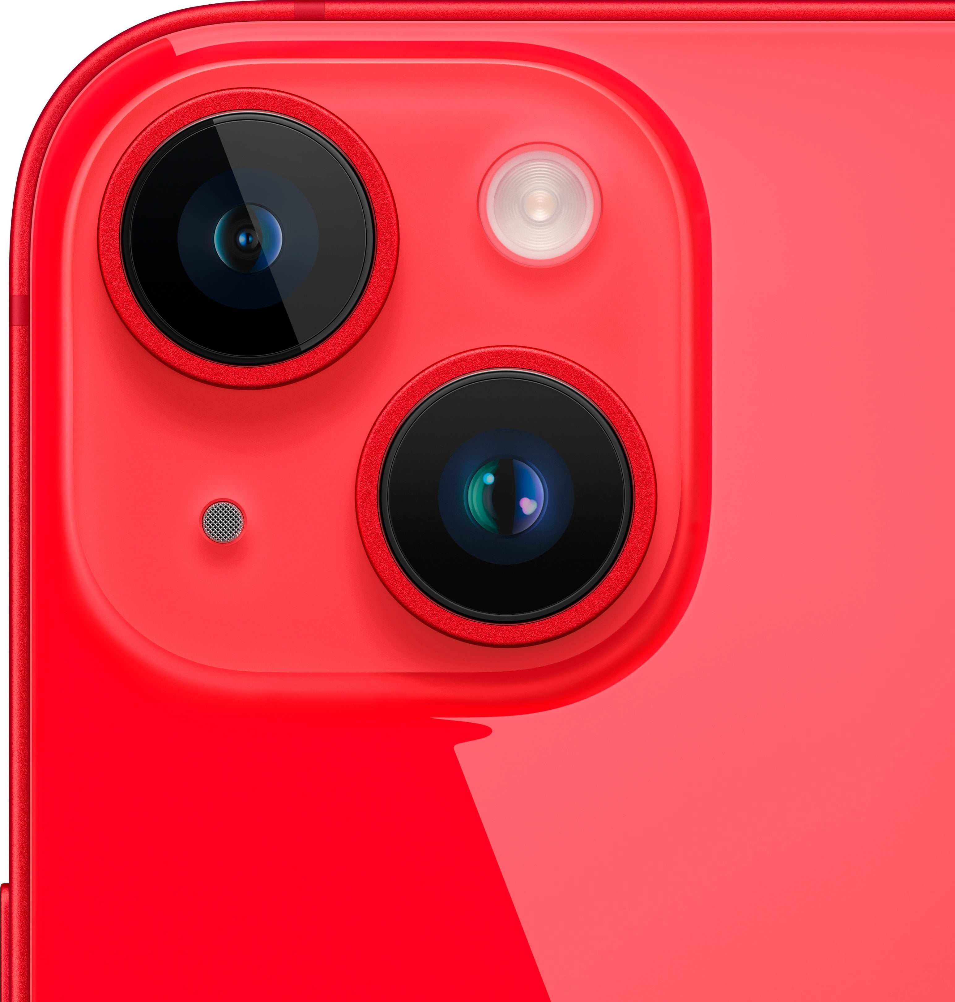 Restored Apple iPhone 14 Plus 256GB - Boost Mobile - Red (Refurbished)