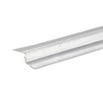 thumbnail image 2 of M-D Building Products 65110 48 In. Mill Aluminum Z Bar, 2 of 5
