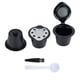 thumbnail image 4 of Taza De Filtro De Café, Cápsulas De Café Con Función De Espuma De Acero Inoxidable De Plástico Recargable Reutilizable Para El Hogar OTVIAP Reusable Coffee Capsule, 4 of 8