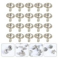 thumbnail image 2 of 200 Sets of Creative Diamond-studded Rivets Garment DIY Rivets Leather Rivets, 2 of 8