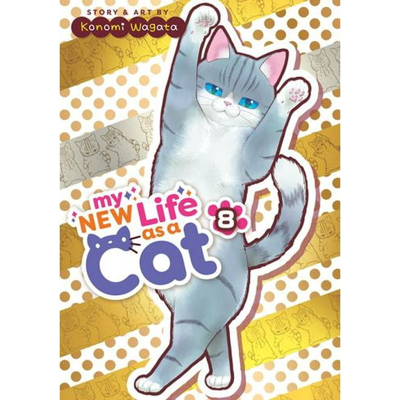 My New Life as a Cat Vol. 8