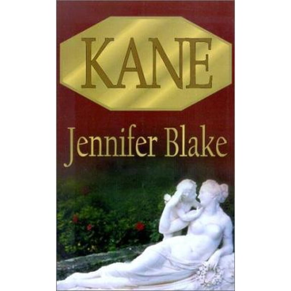 Pre-Owned Kane (Hardcover) 0786226110 9780786226115