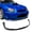 Carbon Fiber Print, variant on Ikon Motorsports Front Bumper Lip Fits 2004-2005 Subaru Impreza WRX STI Style Gloss Black PP Add on Air Dam Chin Spoiler Protector Splitter 3PCS