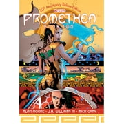 Promethea: The 20th Anniversary Deluxe Edition Book Two (Hardcover)