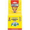 d-CON Disposable Corner Fit Mouse Poison Bait Station, 1 Bait Station