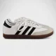 thumbnail image 1 of Adi - das Samba Indoor Unisex Sneaker Size 8.5, 1 of 6